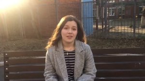 «Апрель»  Белла Ахмадулина. Читает Варя Азизова