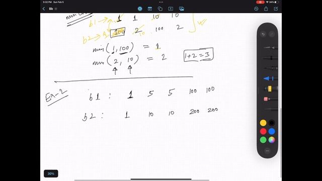 [Beats 100% Solution] 2561. Rearranging Fruits [LeetCode Weekly Contest]