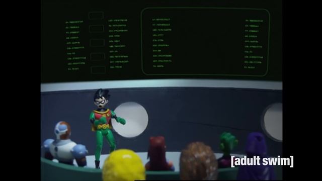 3 Cartoon Network Classics | Robot Chicken | Adult Swim смотреть онлайн