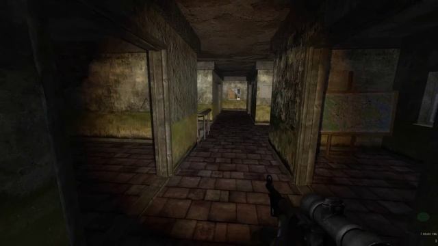 S T A L K E R Call of Pripyat 2021 dsh mod Француз смотреть онлайн