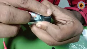 How to bind FS-CT6B RC transmitter and receiver in tamil