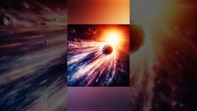 The Amazing Journey of 12P: A Volcanic Comet with Horns 12P Comet Volcanic Horns