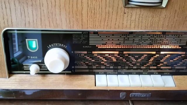 Philips Saturn 511 Stereo