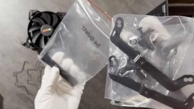 be quiet! Pure Rock 2 Black - Unboxing смотреть онлайн