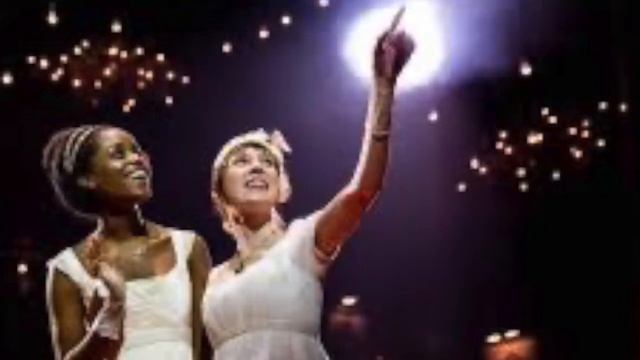 Natasha, Pierre, and The Great Comet of 1812 but it skips when the song title is said смотреть онлайн