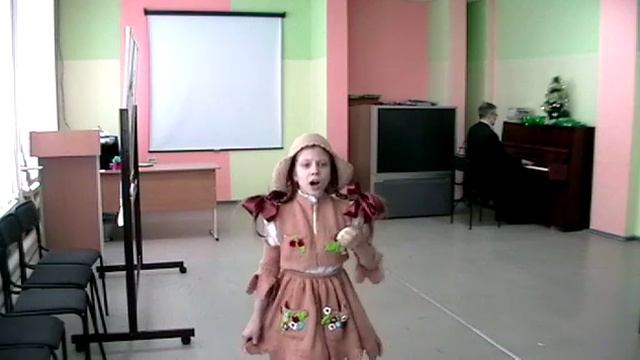 Домошенко Люба 3кл.Улетели,навсегда улетели... смотреть онлайн