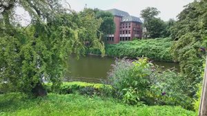 Неожиданная красота - ЛЮБЕК, Германия 🇩🇪 - Летняя прогулка по городу в 4K