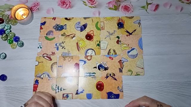 ВОДОЛЕЙ ♒ Прогноз на неделю с 13 по 19 мая 2024🌼 Старинный пасьянс 🍀 смотреть онлайн