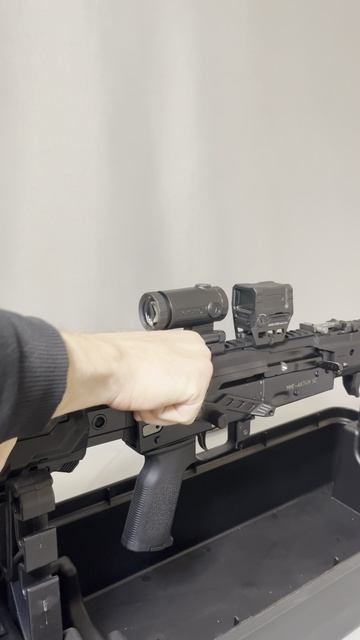 Вывешенное шасси MK3 Slim смотреть онлайн