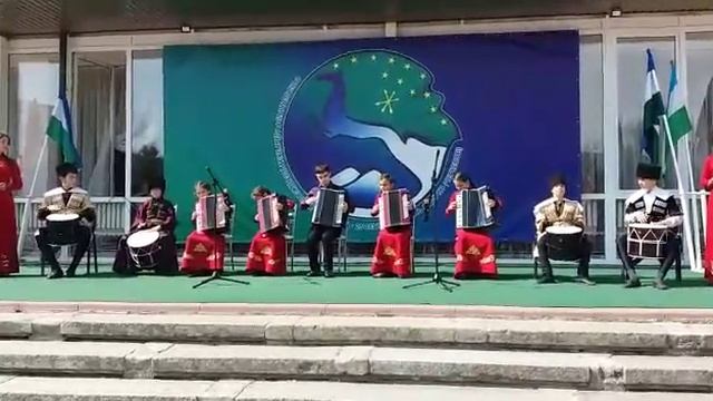 20.09.19г День Адыгов смотреть онлайн