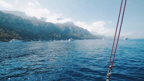 BALEARES Just On The Sea Cinematic Travel Video