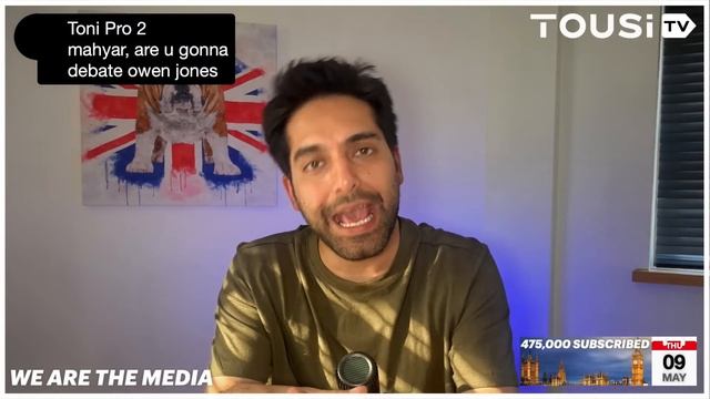 🚨 LIVE: UK National Students Union To EXPEL Jewish Students смотреть онлайн