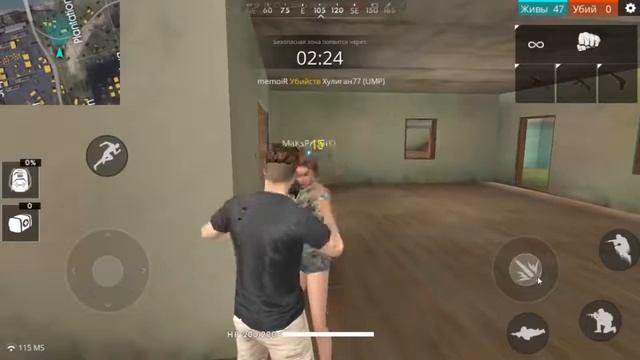 Garena Free Fire обзор игры на ПК смотреть онлайн