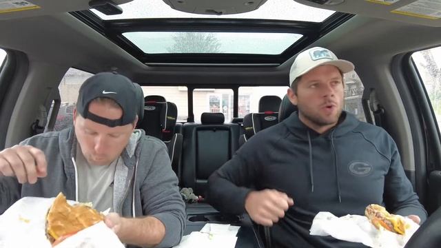 Choo Choo Grill Burger Report смотреть онлайн