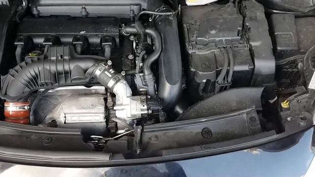 Dump Valve and New Turbo sound
