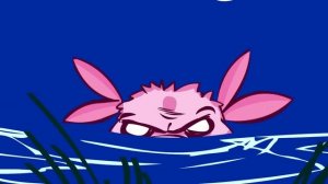 Лунтик в космос полетел