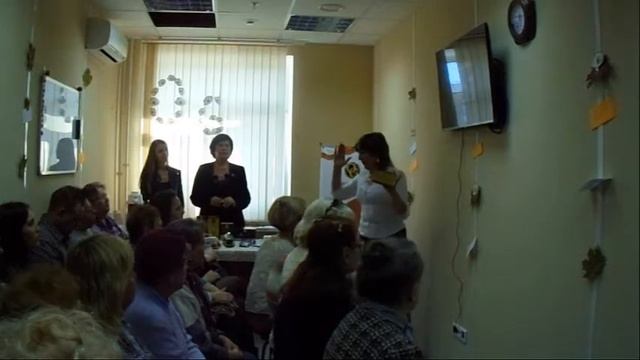Презентация 20 09 14 Наталья Войцеховская о продукте Органо Голд