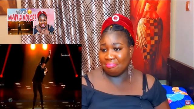 DIANA ANKUDINOVA - REAL With Ebony EVE REACTION - IT'S A MAN'S WORLD смотреть онлайн