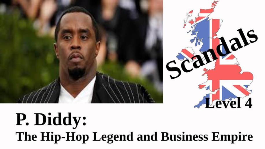 P. Diddy: The Hip-Hop Legend and Business Empire