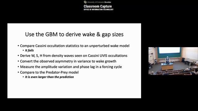 APS Colloquium - 10/17/2022 - Larry Esposito - Saturn’s Rings: Implications for Structure... смотреть онлайн