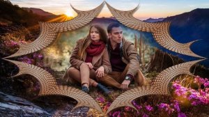 Улыбайся любя Ирина Баженова Олег Климов авт муз сл И.Баженова Автор видео Нина Рудакова