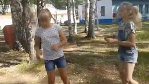 Танец серце открой