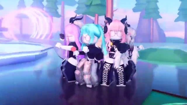 ~[Новые мы!]~ смотреть онлайн