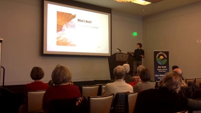 Yahara Lakes 101: Salt and Our Freshwater Lakes смотреть онлайн