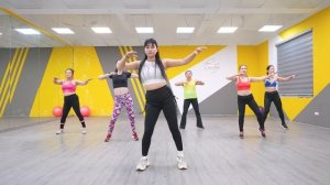 35 Minute Dance Workout At Home ｜ Exercise To Lose Weight FAST ｜ Zumba Class