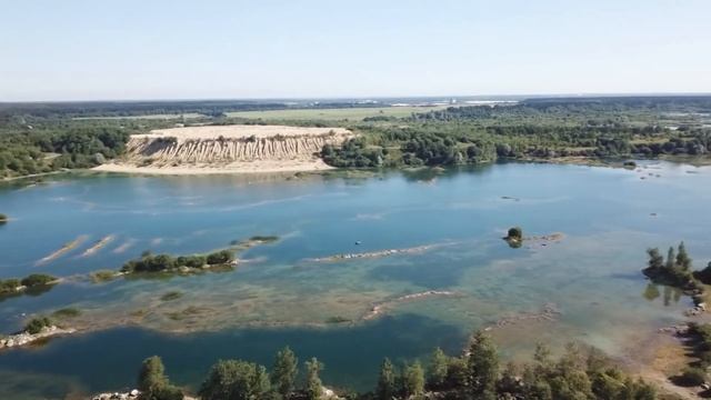 Борницкий карьер смотреть онлайн