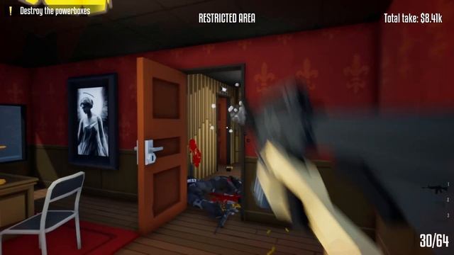 СТАЛИ НА 24 ЧАСА ГРАБИТЕЛЯМИ!!! (ONE-ARMED ROBBER) смотреть онлайн