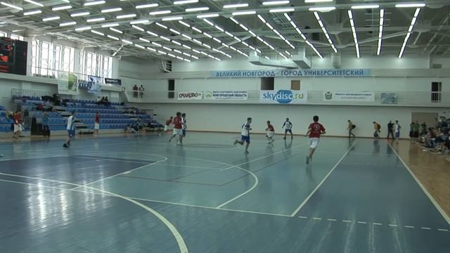 [2011] Лорд Новгород / Новгородские Медведи - Долгорукие смотреть онлайн