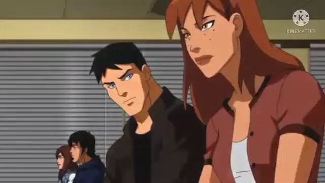 Мисс Марси и Супербой - Out in Space смотреть онлайн