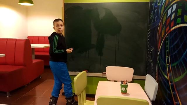 РЕСТОРАН КРЫЛА смотреть онлайн