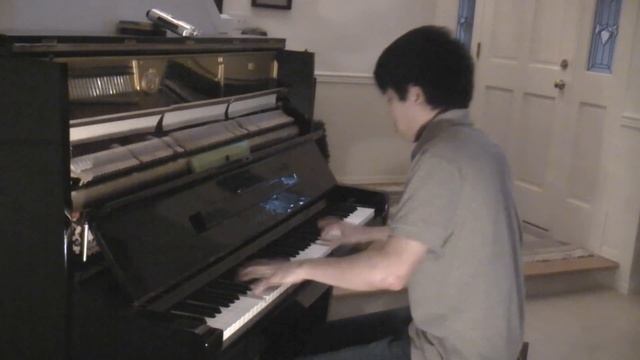 Bruno Mars - Grenade (Piano Cover by Will Ting) Music Video смотреть онлайн