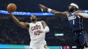 02.02.2025 | Кливленд Кавальерс — Даллас Маверикс | Cleveland Cavaliers  at Dallas Mavericks