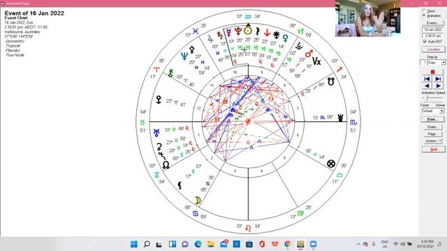 Mercury Retrograde in Aquarius 14 Jan to 5 Feb 2022 'Conjunct Pluto 3 times' part 1. смотреть онлайн