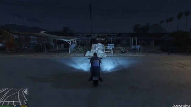 GTA 5: Бэкфлип в Космос смотреть онлайн