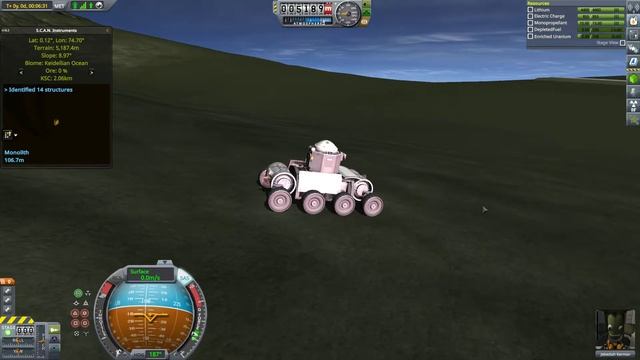 KSP 1 3 карьера с модами #774