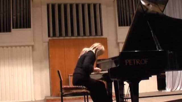 В.А. Моцарт "Фантазия №3, d moll" смотреть онлайн