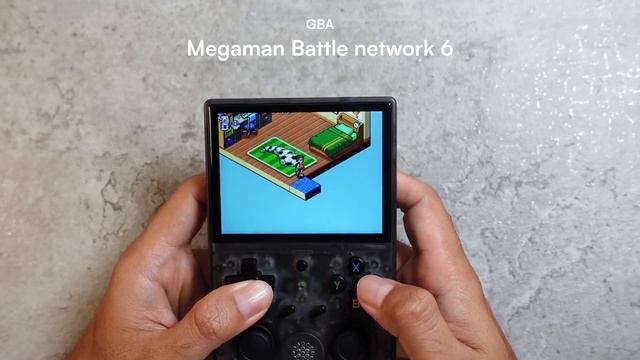 Anbernic RG353VS Review - Retro handheld bisa main N64, Dreamcast, Saturn, PS1, PSP