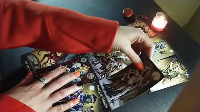 Будет ли встреча с ним? 🔮😍🌟И как пройдет? ❣️ Таро. Расклад Таро онлайн ✨