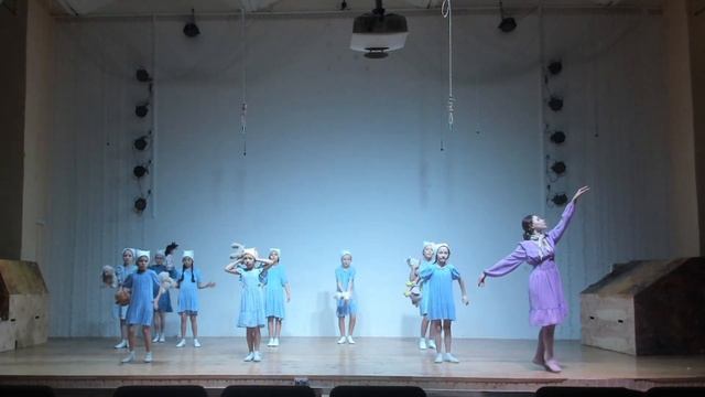 621 Студия театрализованного танца  Адажио , г  Чебоксары   900 смотреть онлайн