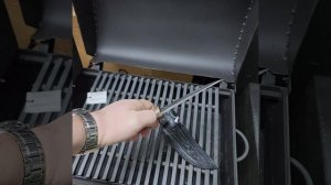 Охотничий нож Рысь кованая нержавеющая сталь Х12МФ Кизляр