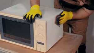 Эмаль для бытовой техники KUDO KU 1311 и KU 7K1311   Подробная видеоинструкция