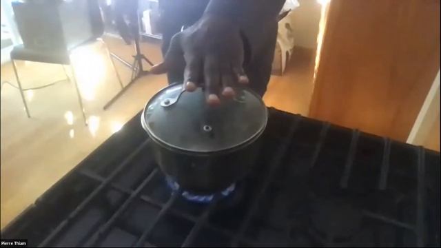 Chefs' Manifesto Resilience Session with Chef Pierre Thiam смотреть онлайн