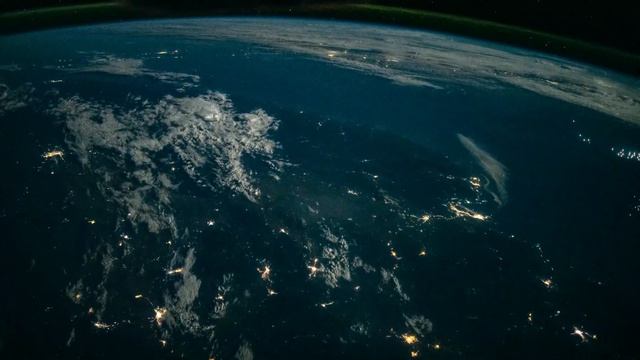ISS Timelapse - China & Russian Far East (08 September 2022) смотреть онлайн