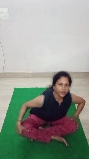 exercise for insomnia and reduce belly fat#utuber #yogalove#yogatutorial#viral#shorts#shortsutube