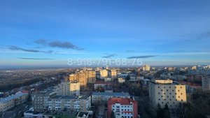 Панорама Ставрополя из лучшей недвижимости