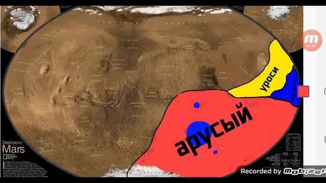 арусый и уроси и ирусь колония на Марсе смотреть онлайн